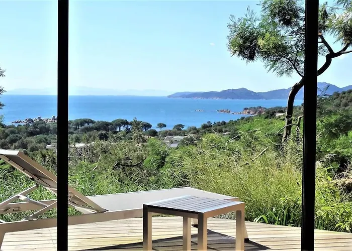 Maison-a-sulana-palombaggia Villa *