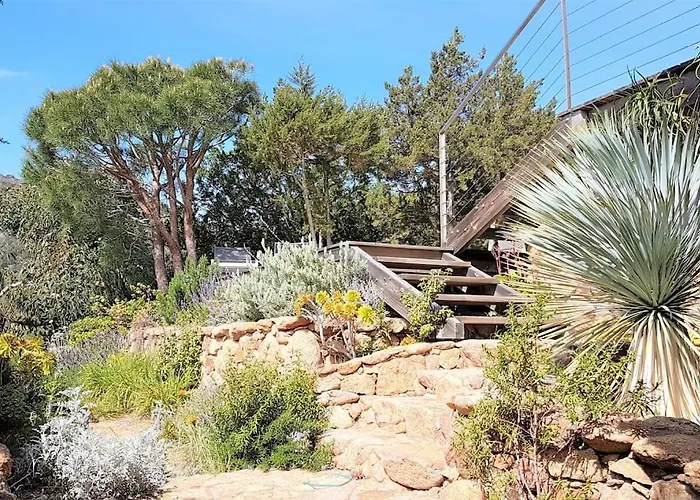 Villa Maison-a-sulana-palombaggia *