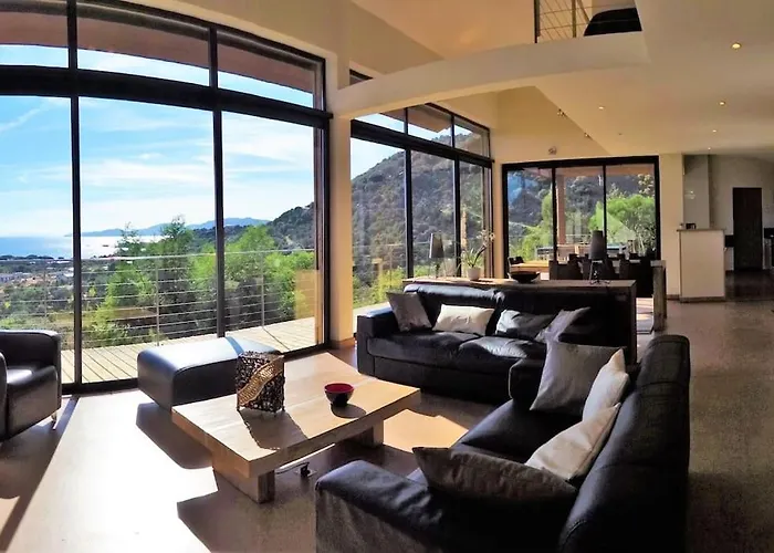 Maison-a-sulana-palombaggia * Porto-Vecchio (Corsica)