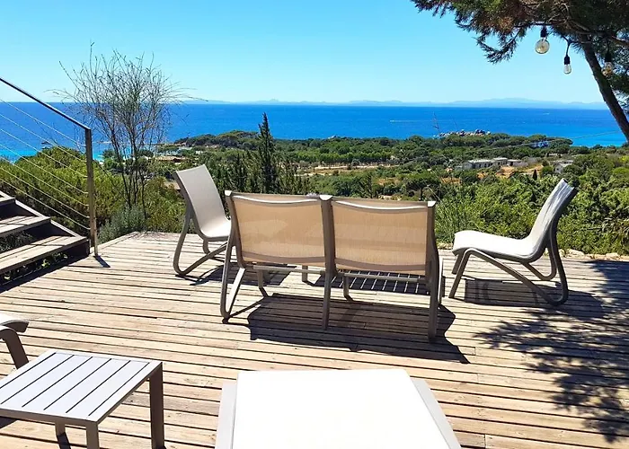 Maison-a-sulana-palombaggia Βίλα Πόρτο Βέκιο