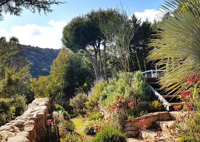 Villa Maison-a-sulana-palombaggia