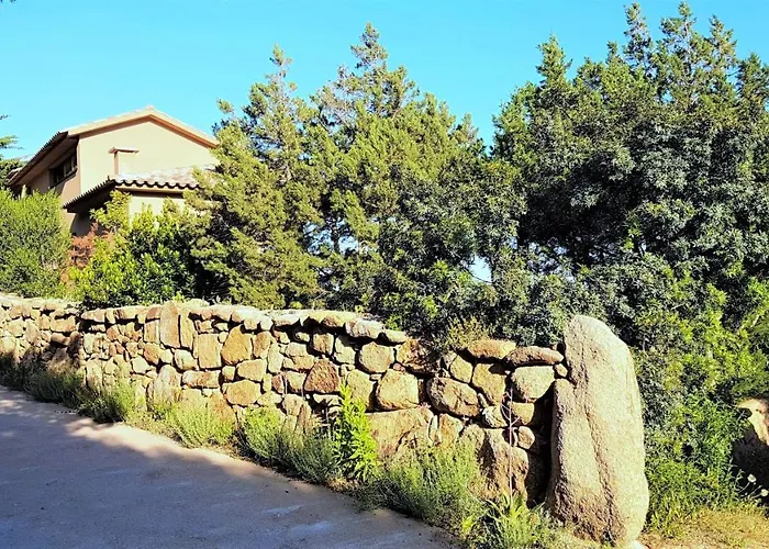 Maison-a-sulana-palombaggia Porto-Vecchio (Corsica)