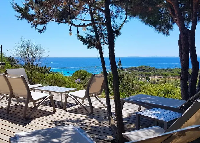 Βίλα Maison-a-sulana-palombaggia Πόρτο Βέκιο