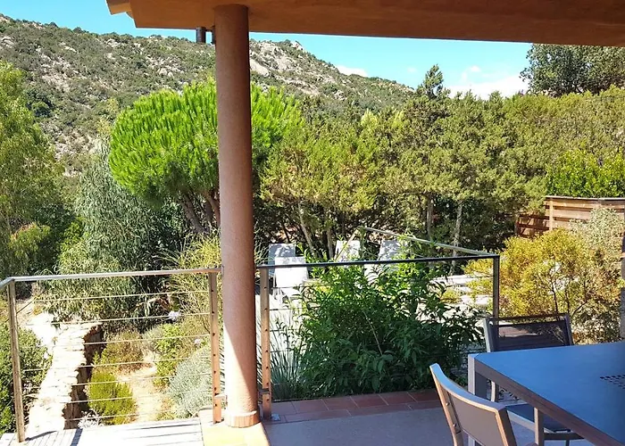 Βίλα Maison-a-sulana-palombaggia