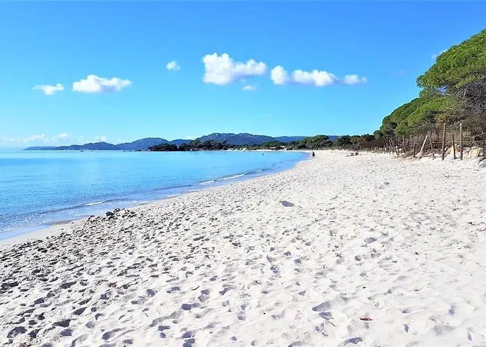 Maison-a-sulana-palombaggia Villa *