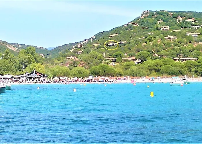 Maison-a-sulana-palombaggia * Πόρτο Βέκιο