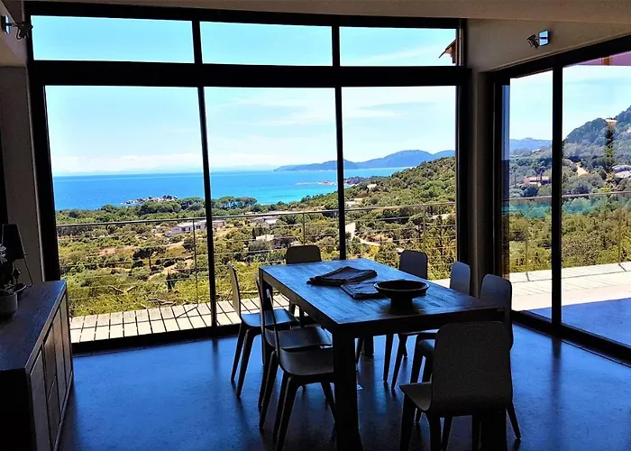 Maison-a-sulana-palombaggia Porto-Vecchio (Corsica)