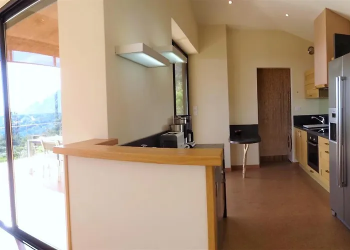 Maison-a-sulana-palombaggia Villa *