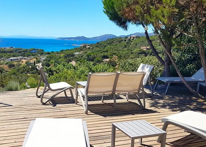 Maison-a-sulana-palombaggia Βίλα Πόρτο Βέκιο