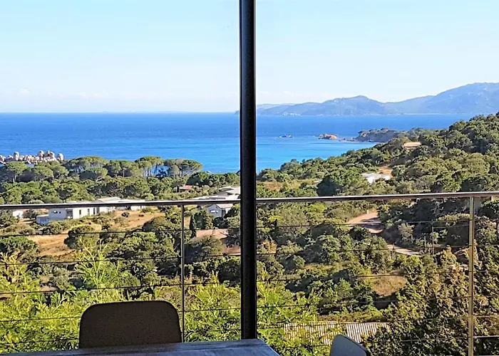 Maison-a-sulana-palombaggia * Πόρτο Βέκιο