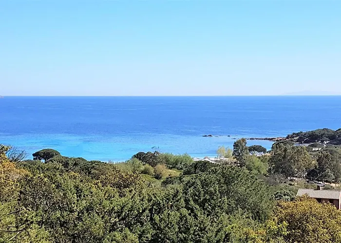 Maison-a-sulana-palombaggia Πόρτο Βέκιο